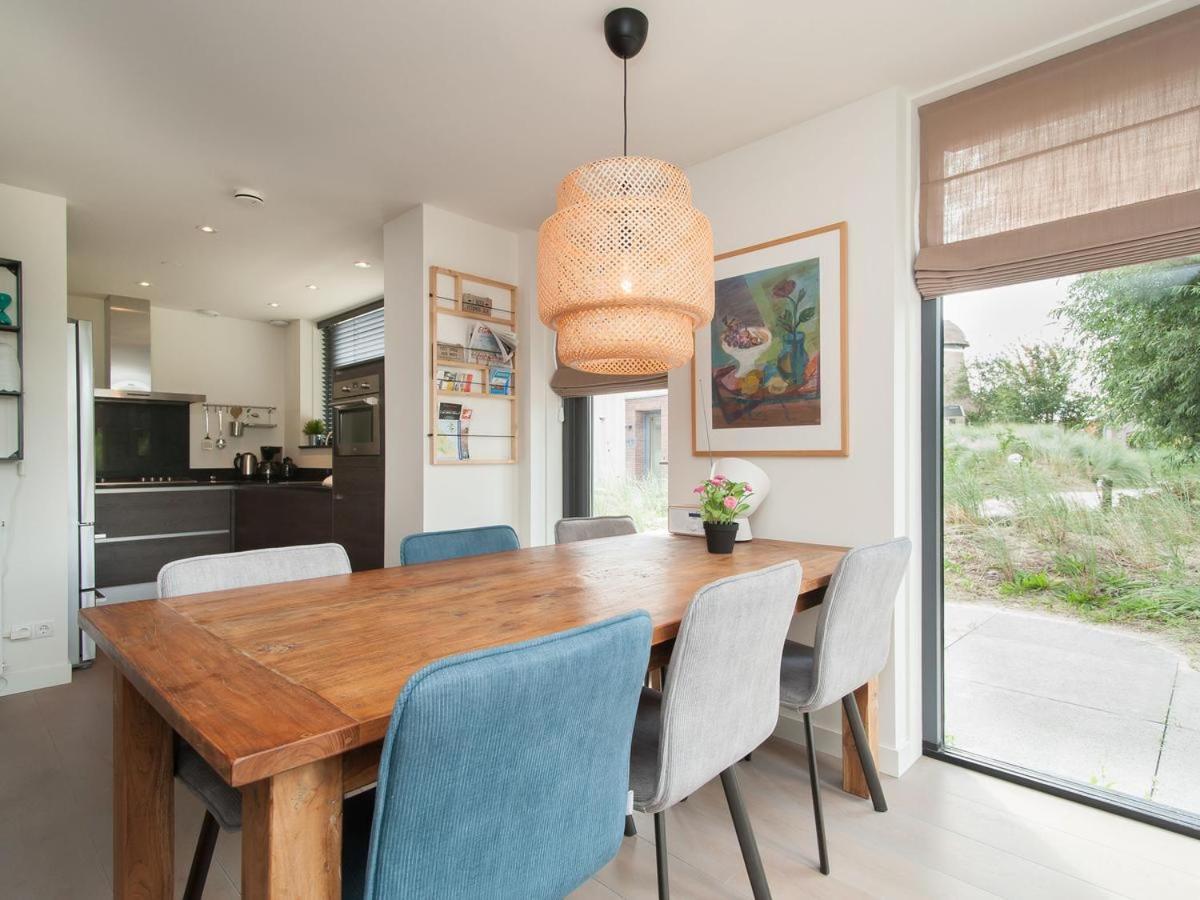 Vila Koperwiek Egmond Egmond aan den Hoef Exteriér fotografie
