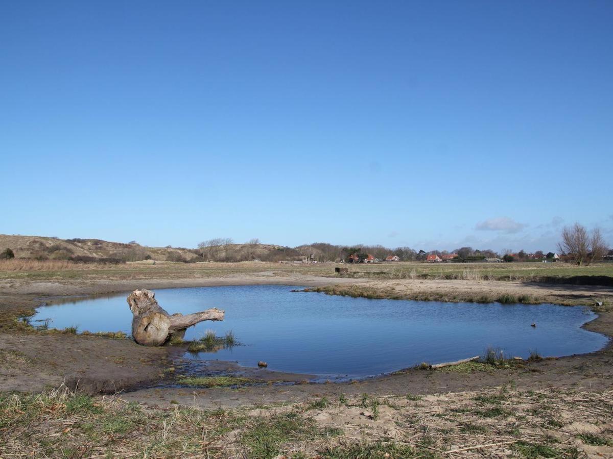 Vila Koperwiek Egmond Egmond aan den Hoef Exteriér fotografie