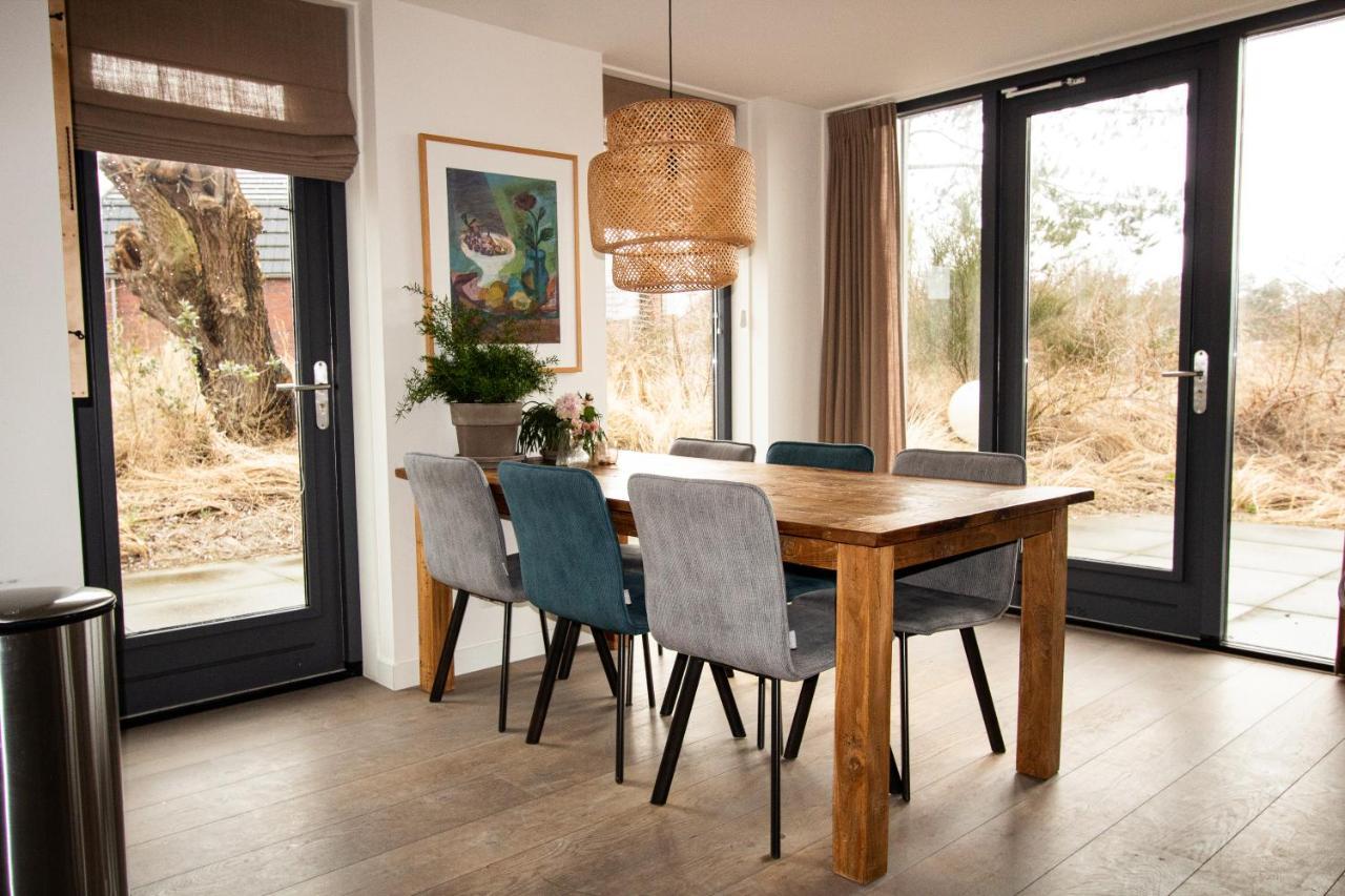 Vila Koperwiek Egmond Egmond aan den Hoef Exteriér fotografie